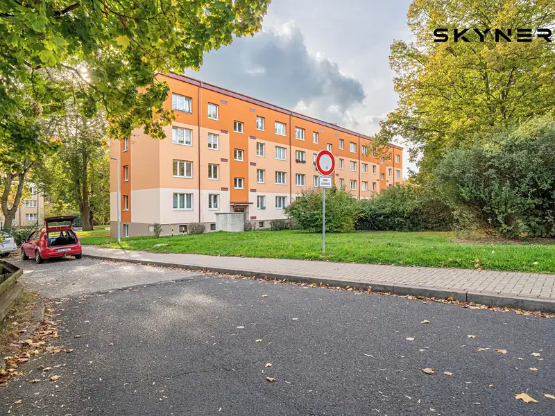 Prodej bytu 2+1 52 m², Ústí nad Labem – náhled fotky 1