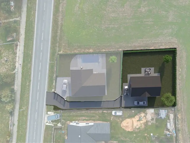 Prodej stavebního pozemku 647 m², Mikulovice – náhled fotky 2