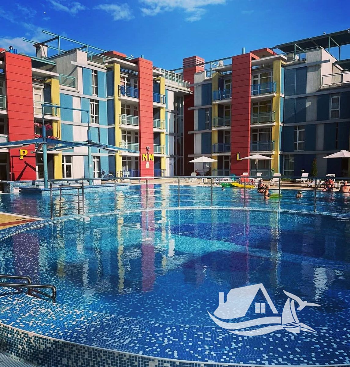 Prodej bytu 1+kk 36 m², Nesebar – fotka 1 z 3