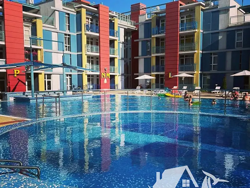 Prodej bytu 1+kk 36 m², Nesebar – náhled fotky 1