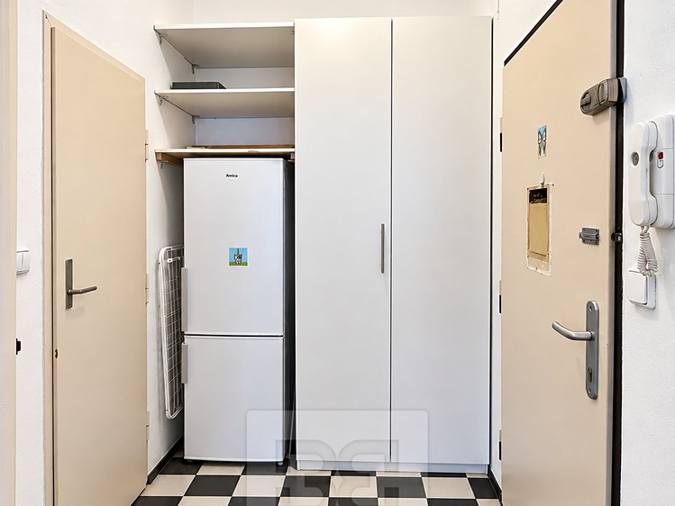 Квартира 1+kk в оренду, 44 м² (13 з 15)
