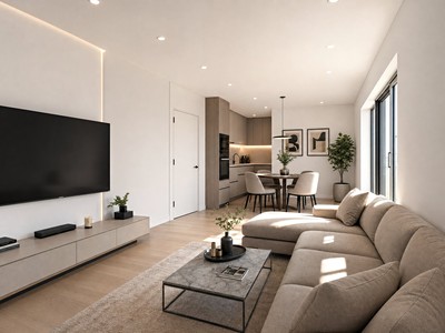 Квартира 3+kk на продаж, 84 м² (2 з 14)