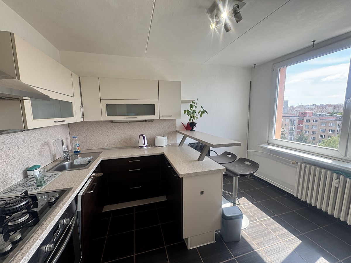 Prodej bytu 2+1 59 m²