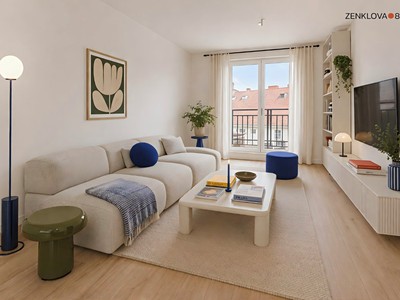 Квартира 2+1 на продаж, 81 м² (2 з 25)