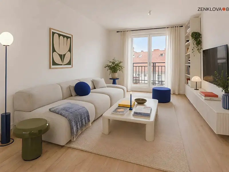 Prodej bytu 2+1 81 m², Praha – náhled fotky 2