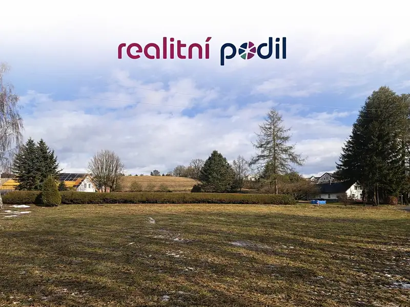 Prodej stavebního pozemku 1636 m², Horní Olešnice – náhled fotky 1
