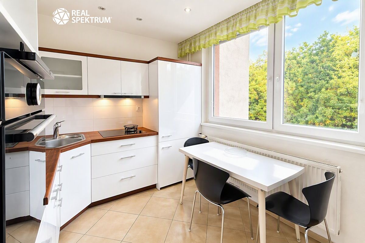 Pronájem bytu 2+1 56 m²