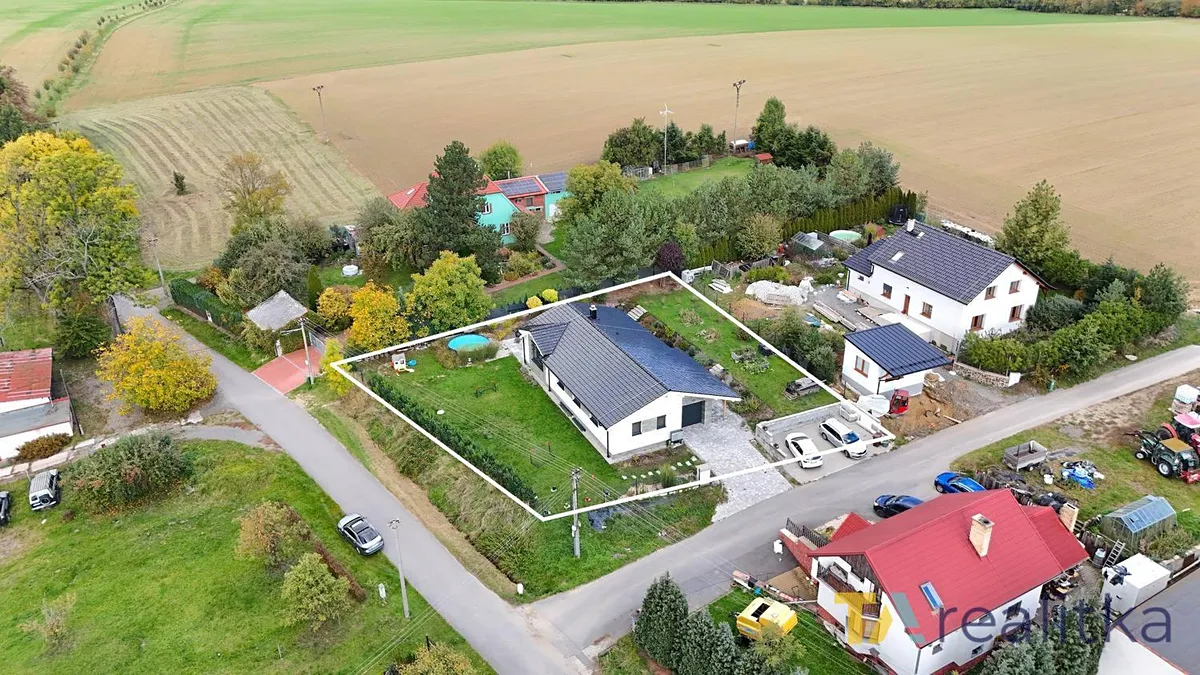 Prodej rodinného domu 148 m², pozemek 1026 m²