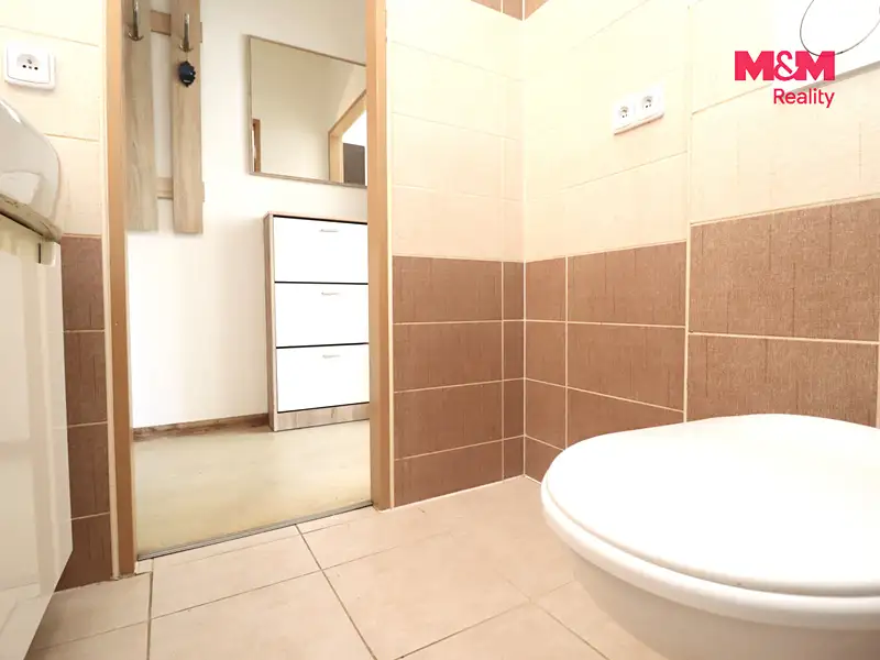 Pronájem bytu 1+kk 19 m², Chodov – náhled fotky 3