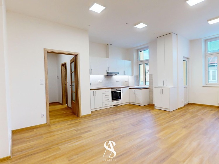 Wohnung 3+kk zur Miete, 83 m² (1 von 8)