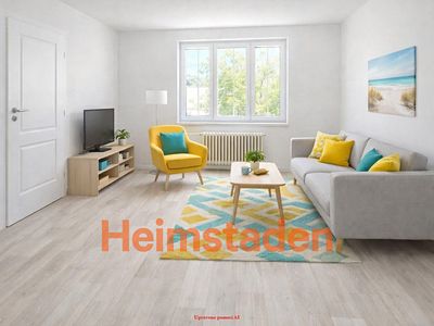 Pronájem bytu 2+1 51 m²