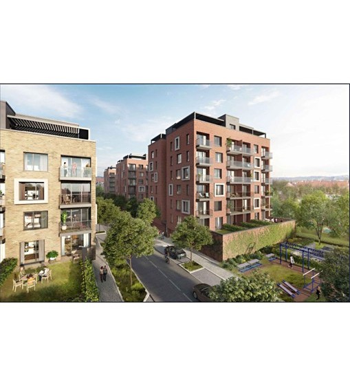 Квартира 2+kk в оренду, 55 м² (17 з 19)