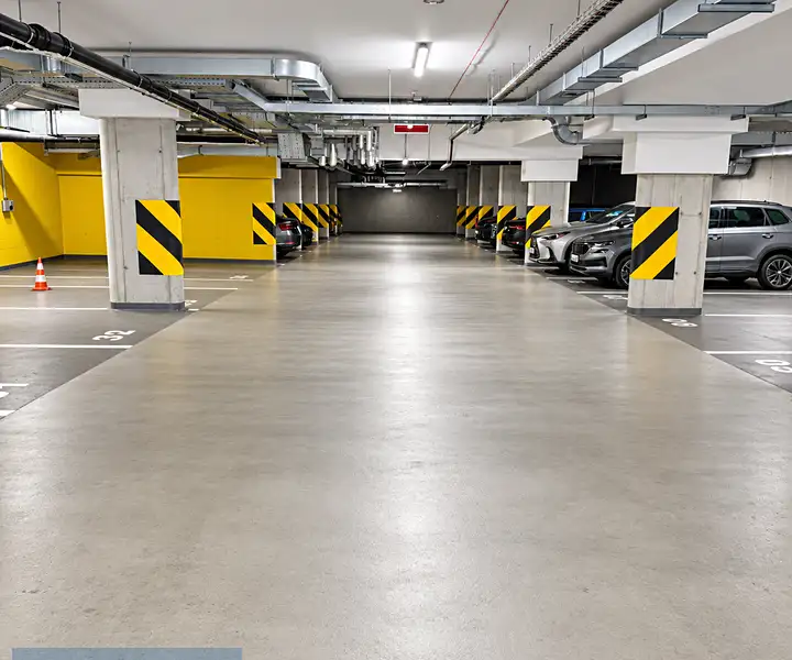 Pronájem garážového stání 12 m², Praha – náhled fotky 3