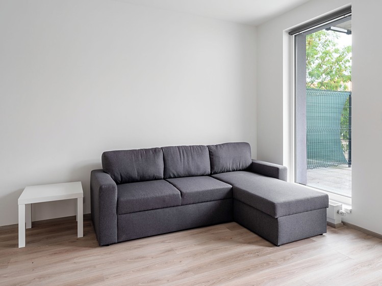 Pronájem bytu 1+kk, 36 m² (6 z 12)