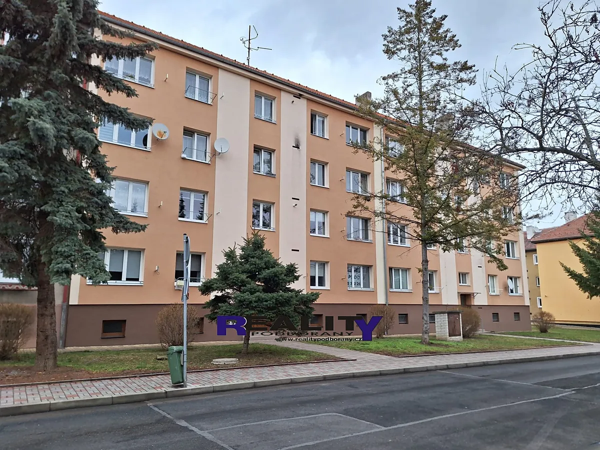 Pronájem bytu 2+kk 54 m²