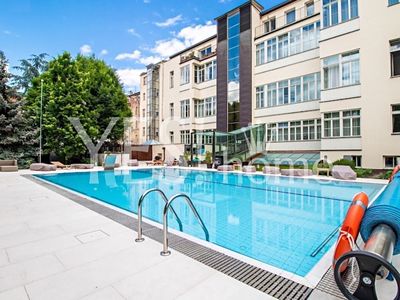 Pronájem bytu 1+kk 41 m²