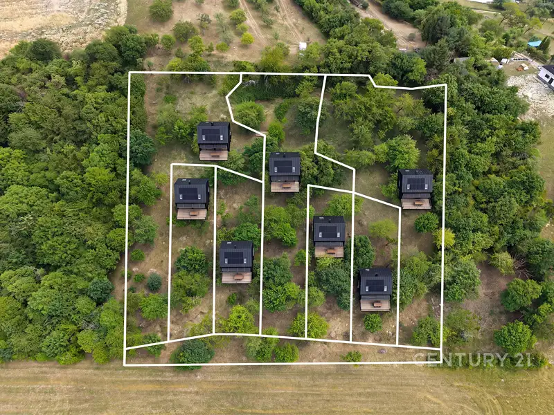 Prodej stavebního pozemku 523 m², Koryčany – náhled fotky 3