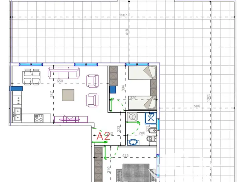 Prodej bytu 3+kk 84 m², Golem – náhled fotky 2