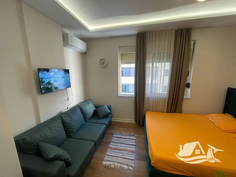 Prodej bytu 1+kk 42 m², Drač – náhled fotky 3