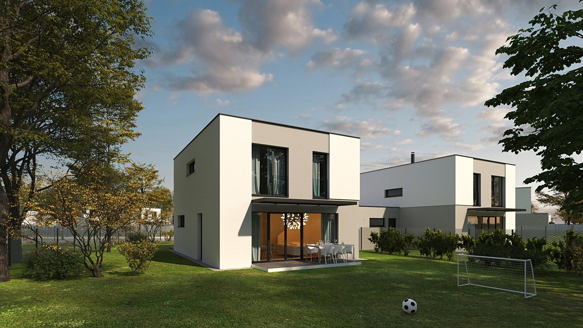 Prodej rodinného domu 179 m², pozemek 810 m², Vysoký Újezd – fotka 1 z 3