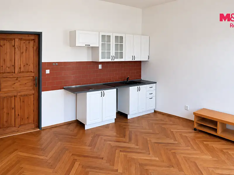 Pronájem bytu 1+kk 35 m², Svitavy – náhled fotky 3
