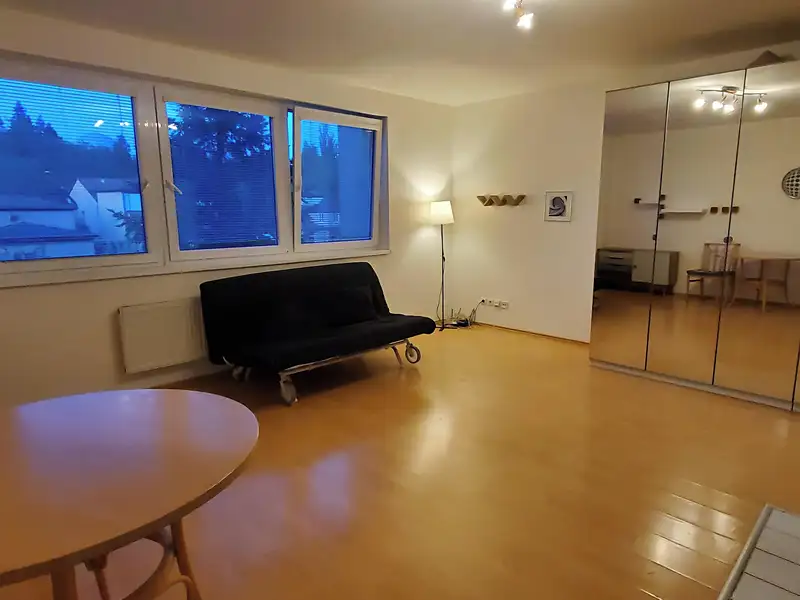 Pronájem bytu 1+kk 34 m², Praha – náhled fotky 2