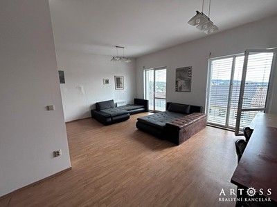 Квартира 1+kk в оренду, 74 м² (2 з 8)