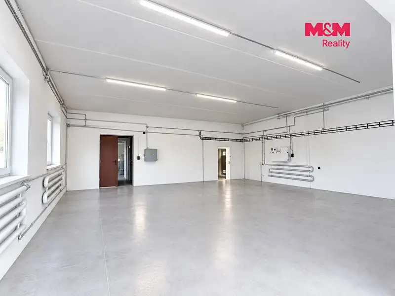 Pronájem skladového prostoru 356 m², Předměřice nad Labem – náhled fotky 2