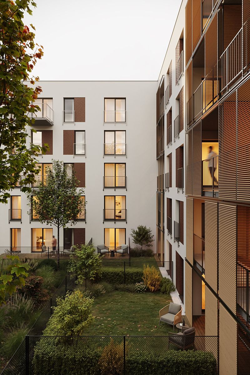 Prodej bytu 2+kk 45 m²