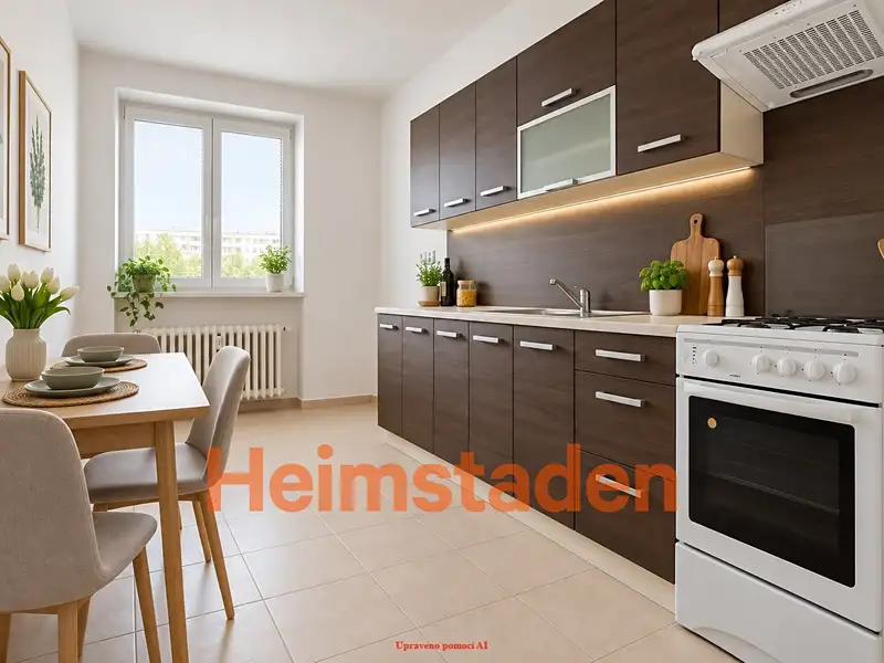 Pronájem bytu 2+1 59 m², Ostrava – náhled fotky 2