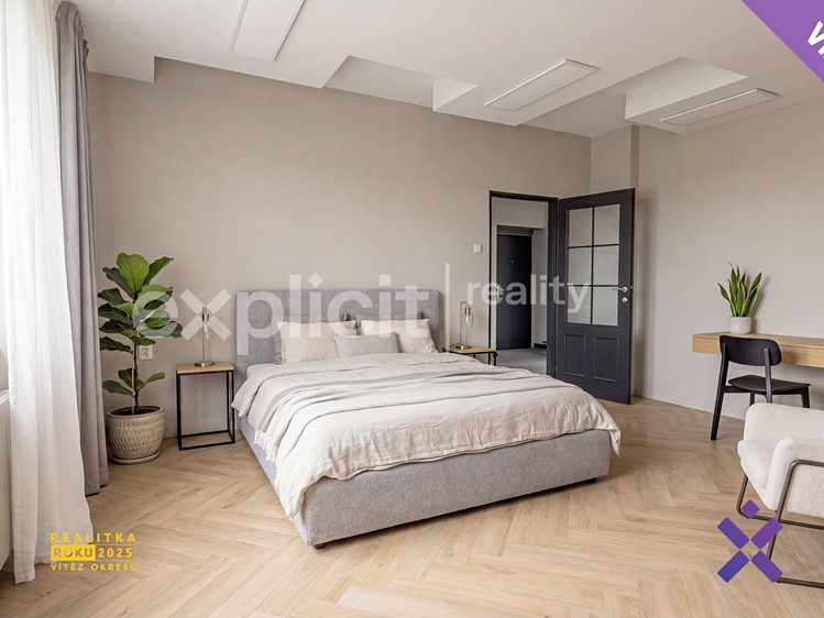 Квартира 3+1 на продаж, 86 м² (20 з 39)