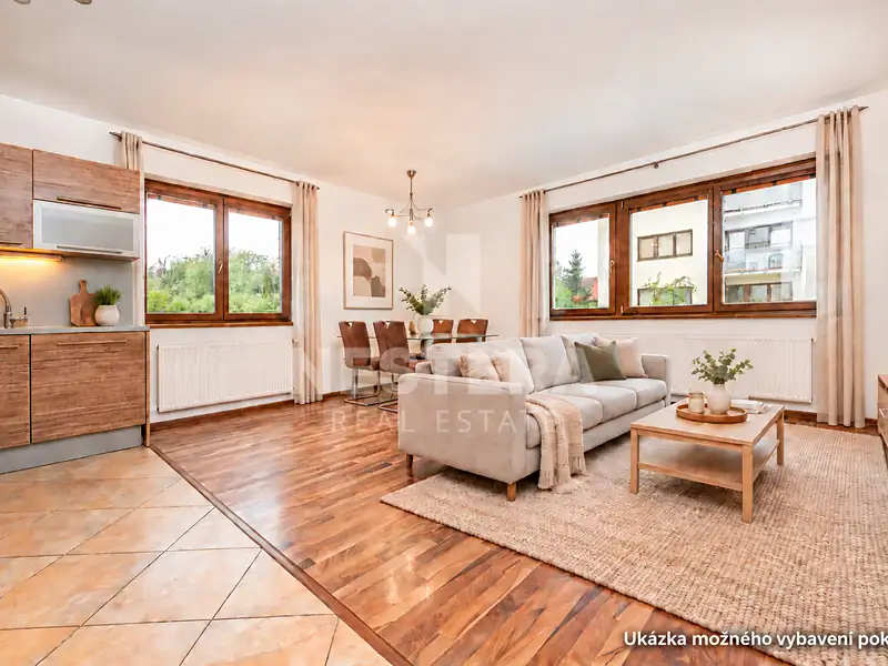 Prodej bytu 3+kk 77 m², Praha – náhled fotky 1