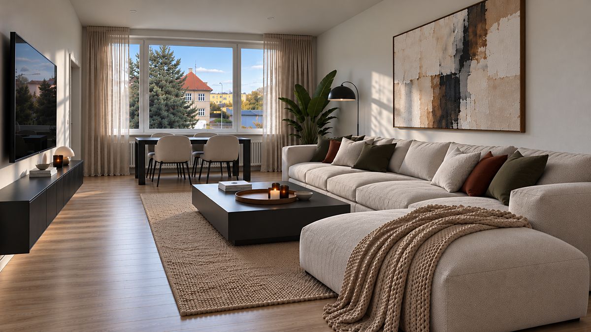 Prodej bytu 3+1 74 m², Opava – fotka 1 z 3
