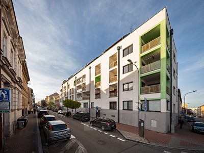 Prodej bytu 1+kk 23 m²