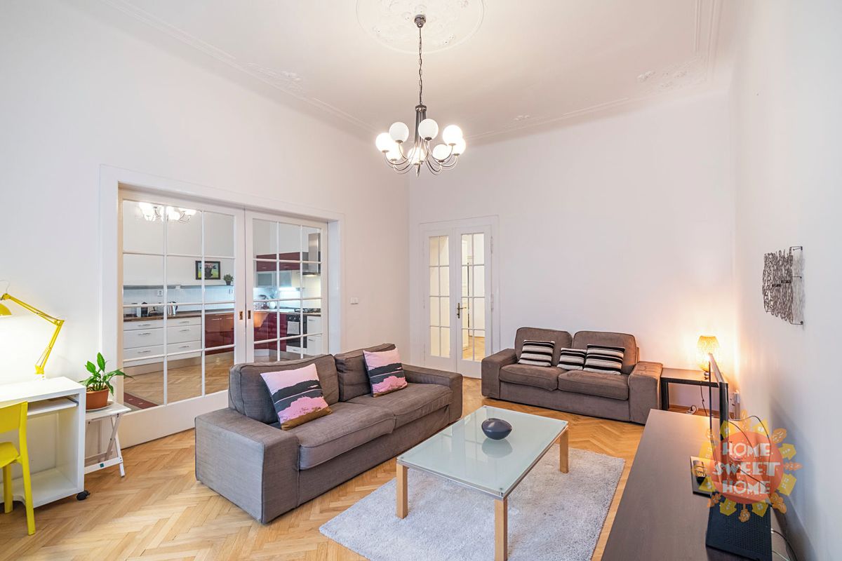 Pronájem bytu 3+1 108 m²