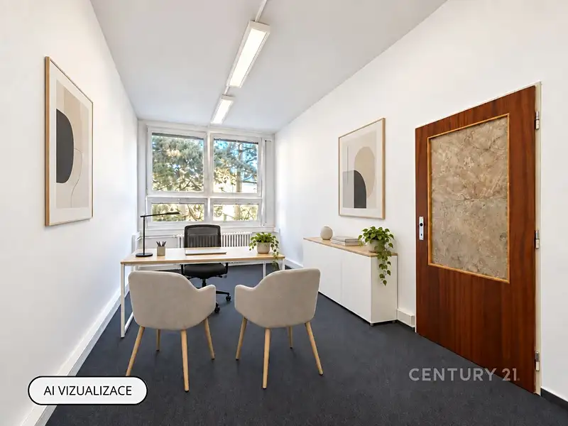 Pronájem kanceláře 16 m², Brno – náhled fotky 3