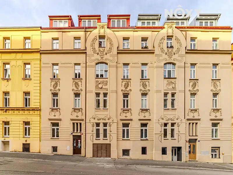Prodej bytu 2+kk 52 m², Praha – náhled fotky 2