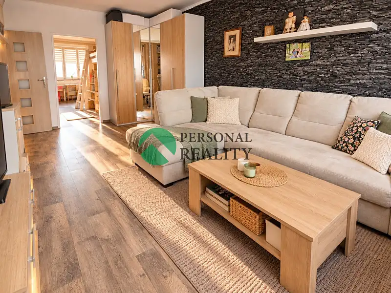 Prodej bytu 2+1 52 m², Kralupy nad Vltavou – náhled fotky 3