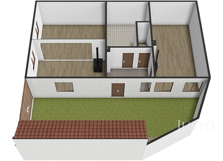 Prodej domu, 70 m² (23 z 30)