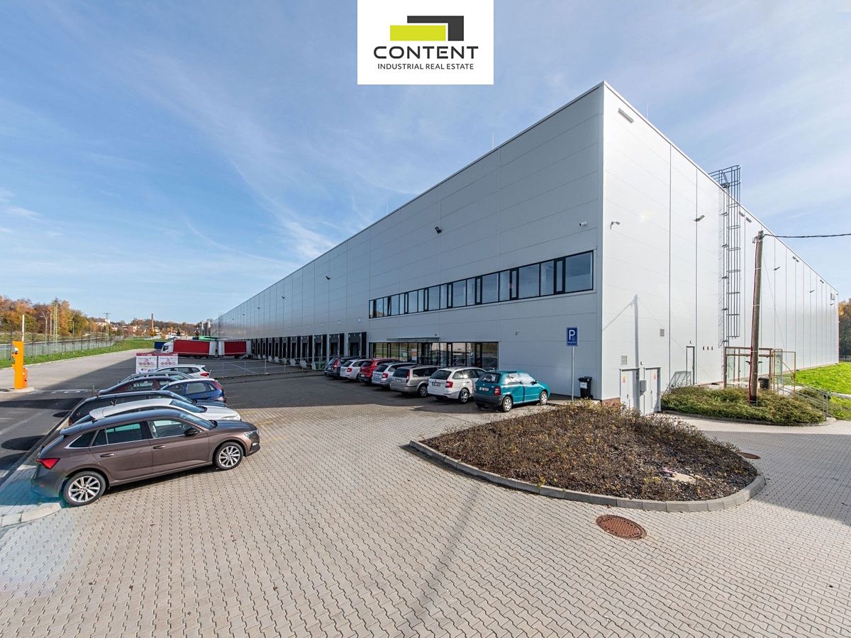 Pronájem výrobní haly, prostoru 10000 m², Aš – fotka 1 z 3