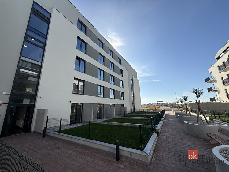 Квартира 1+kk в оренду, 33 м² (8 з 10)