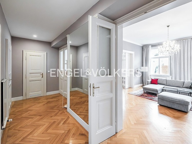 Квартира 3+1 в оренду, 120 м² (6 з 12)