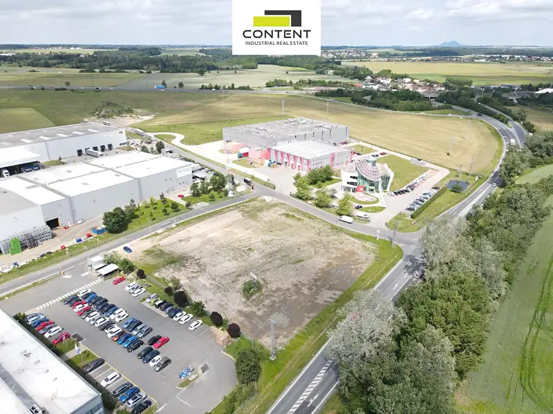 Pronájem výrobní haly, prostoru 3553 m², Nepřevázka – náhled fotky 2