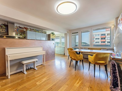 Квартира 3+kk на продаж, 72 м² (2 з 28)