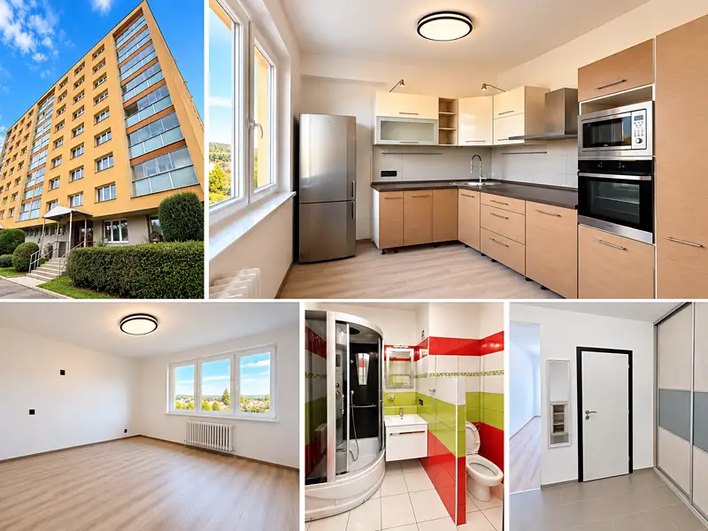 Prodej bytu 2+kk 40 m², Kamenický Šenov – náhled fotky 3