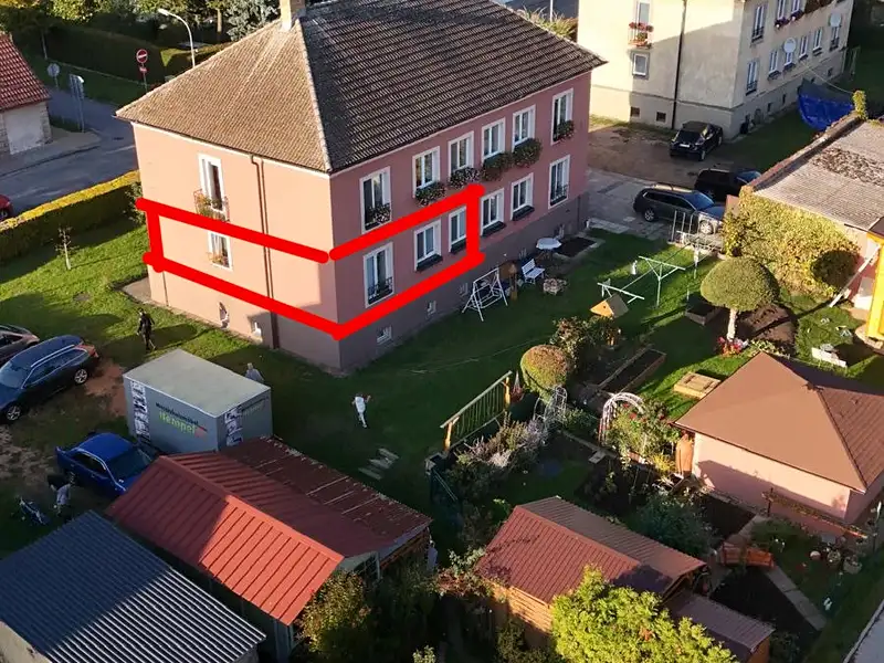 Prodej bytu 3+kk 62 m², Kněžmost – náhled fotky 2