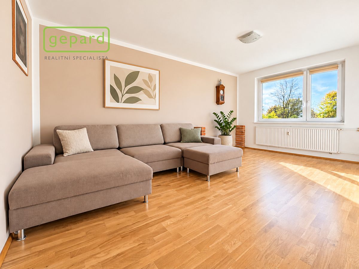 Prodej bytu 2+1 58 m²