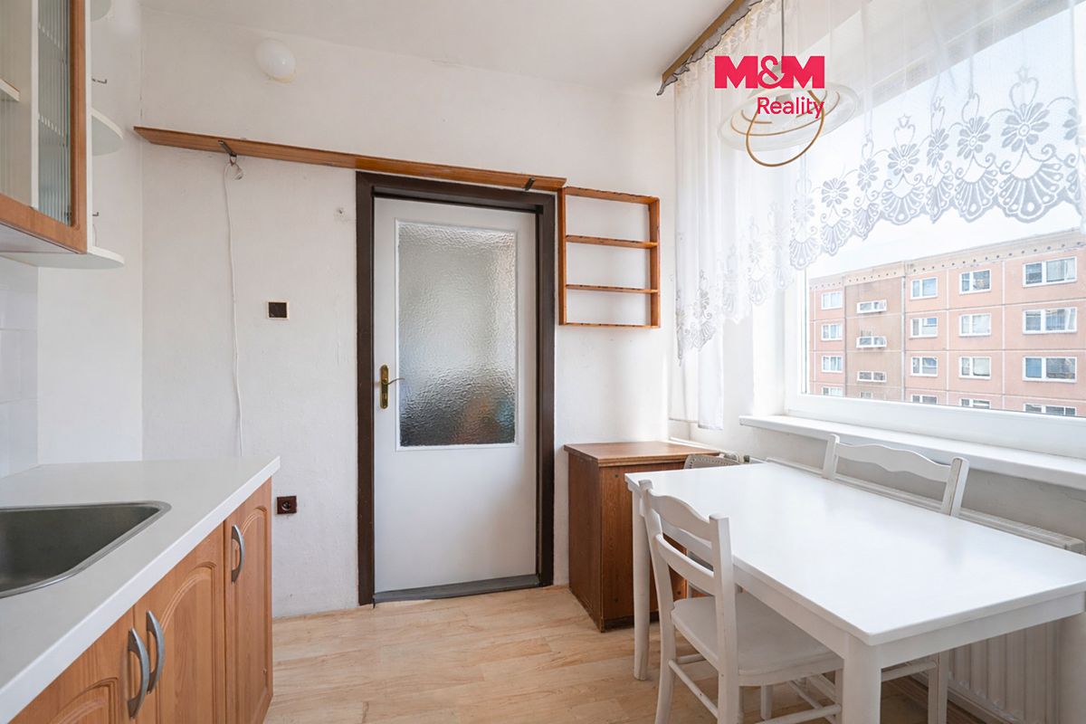 Prodej bytu 2+1 53 m²