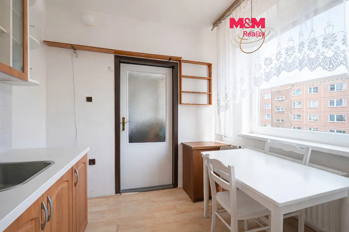 Prodej bytu 2+1 53 m²