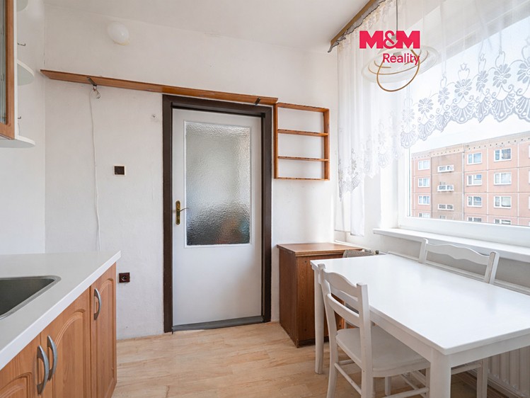 Prodej bytu 2+1, 53 m² (1 z 18)
